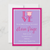 Aankondiging Aviva Paige (Voorkant)