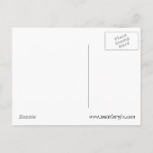 Aankondiging Baby Boy (Achterkant)