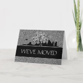 Aankondiging bedrijfsverplaatsing (Voorkant)