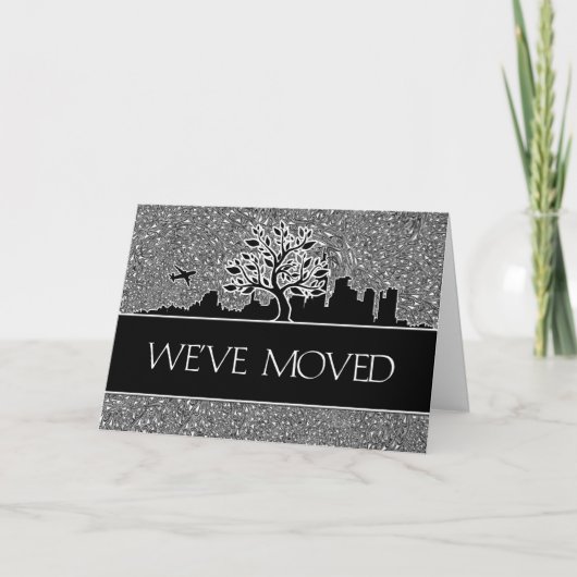 Aankondiging bedrijfsverplaatsing (Voorkant)