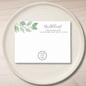 Aankondiging bedrijfsverplaatsing Logo Post-it® Notes