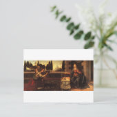 Aankondiging Briefkaart (Staand voorkant)