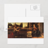 Aankondiging Briefkaart (Voorkant / Achterkant)