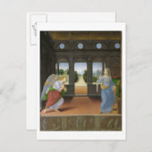 Aankondiging Briefkaart (Voorkant / Achterkant)