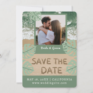 Aankondiging Briefkaart