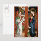 Aankondiging Briefkaart (Voorkant / Achterkant)