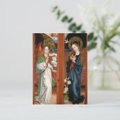 Aankondiging Briefkaart (Staand voorkant)