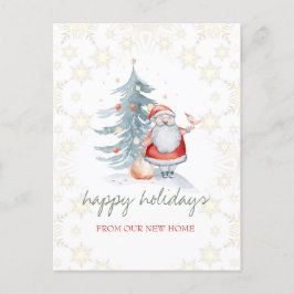 Aankondiging Briefkaart