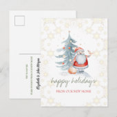 Aankondiging Briefkaart (Voorkant / Achterkant)