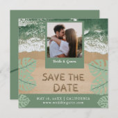 Aankondiging Briefkaart (Voorkant / Achterkant)