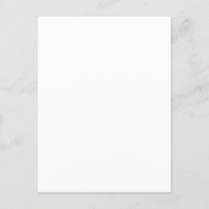 Aankondiging Briefkaart