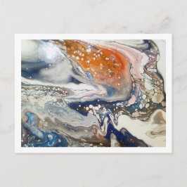 Aankondiging Briefkaart