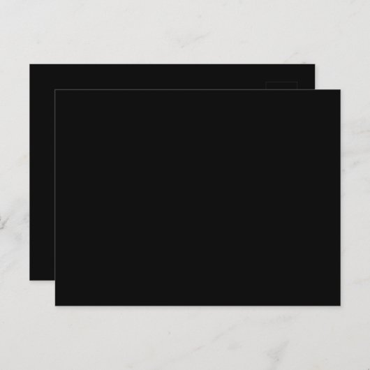 Aankondiging Briefkaart (Voorkant / Achterkant)