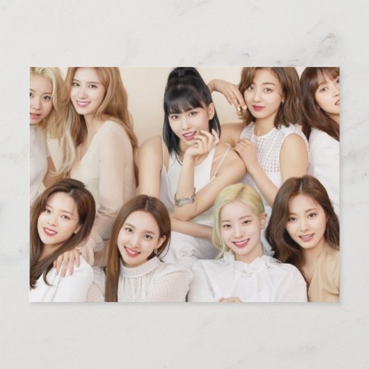 Aankondiging Briefkaart (Achterkant)