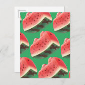 Aankondiging Briefkaart (Voorkant / Achterkant)