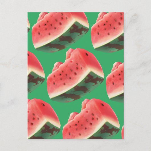 Aankondiging Briefkaart (Voorkant)