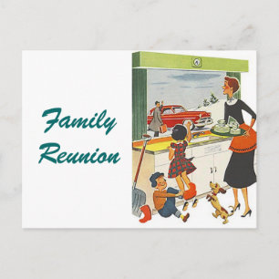 Aankondiging briefkaart  retrocessie