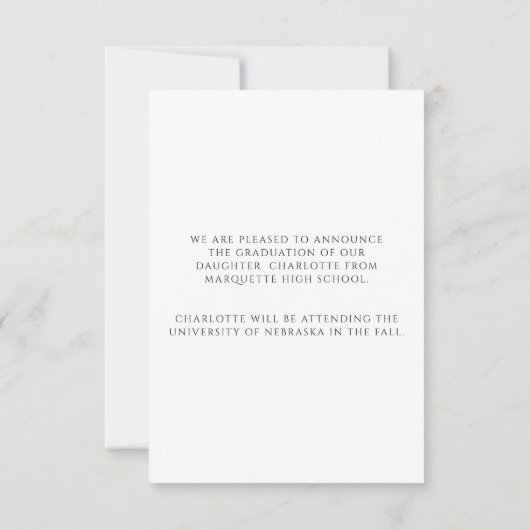 Aankondiging budgetscript Afstuderen (Achterkant)