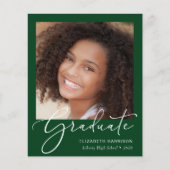 Aankondiging budgetscript foto groen Afstuderen (Voorkant)