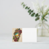 Aankondiging corporate event (Staand voorkant)