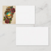 Aankondiging corporate event (Voorkant / Achterkant)