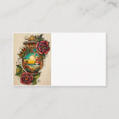 Aankondiging corporate event (Voorkant)