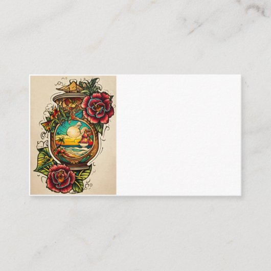 Aankondiging corporate event (Voorkant)