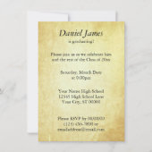 Aankondiging document (Voorkant)