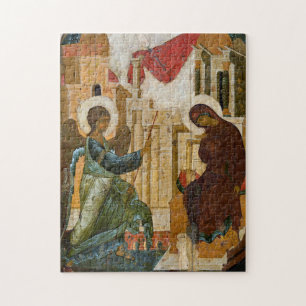 Aankondiging door Andrei Rublev Legpuzzel