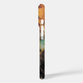 Aankondiging door Anton Raphael Mengs Case-Mate iPhone Case (Achterkant / Links)