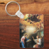 Aankondiging door Anton Raphael Mengs Sleutelhanger (Voorkant)