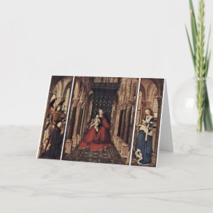 Aankondiging door Eyck Van van Januari (Beste