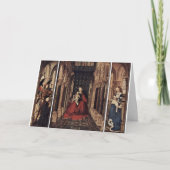 Aankondiging door Eyck Van van Januari (Beste (Voorkant)