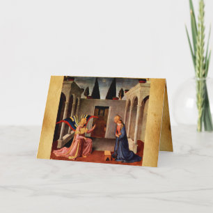 AANKONDIGING door FRA ANGELICO Oude Ierse Zegen
