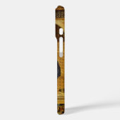 Aankondiging door Fra Angelico, Renaissance Fine A Case-Mate iPhone Case (Achterkant / Links)