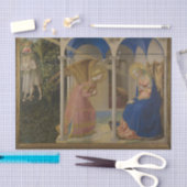 Aankondiging door Fra Angelico Tissuepapier (Craft)