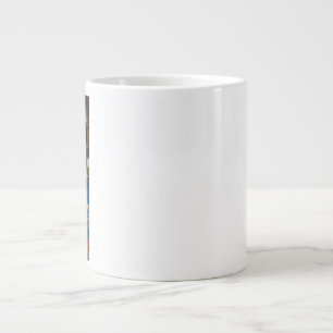 Aankondiging door Jan van Eyck Grote Koffiekop