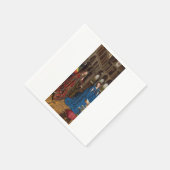 Aankondiging door Jan van Eyck Servet (Hoek)