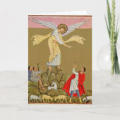 Aankondiging door Meester van de School Reichenau (Voorkant)