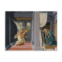 Aankondiging door Sandro Botticelli
