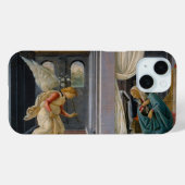 Aankondiging door Sandro Botticelli Case-Mate iPhone Case (Achterkant (horizontaal))