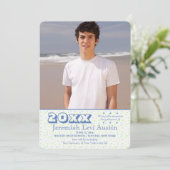 Aankondiging eindexamenfoto klas (Staand voorkant)