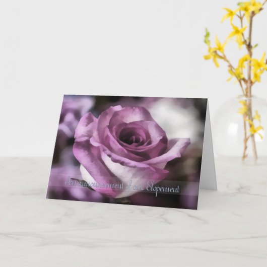 Aankondiging ELOPED (Gele Bloem)