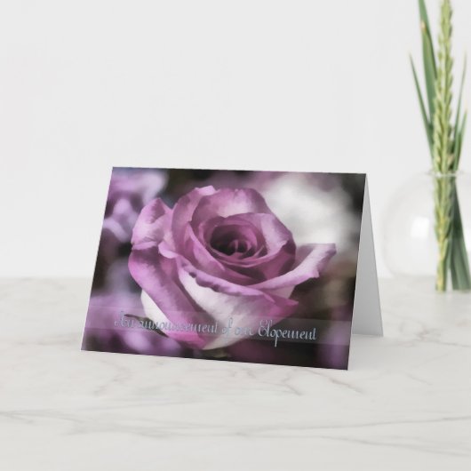 Aankondiging ELOPED (Voorkant)