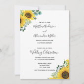 Aankondiging en ontvangst van zonnebloempitten (Voorkant)