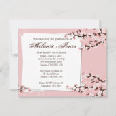 Aankondiging en uitnodiging van het Afstudeerder C (Achterkant)