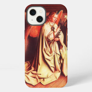 AANKONDIGING ENGEL Aartsengel Gabriël, Jan Van Eyc iPhone 13 Hoesje