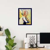 AANKONDIGING ENGEL POSTER (Thuiskantoor)