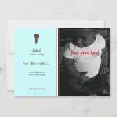 Aankondiging Ethiopian Boy Adoption (Voorkant)