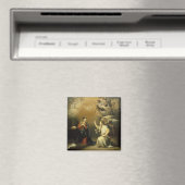 Aankondiging, Fine Art Magnet (Insitu (Vaatwasser))